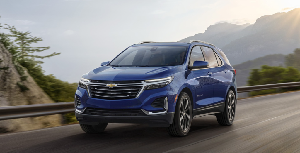 2023 Chevy Equinox Changes Chevy 2023