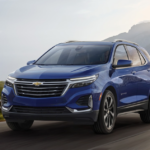 2023 Chevy Equinox Exterior