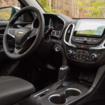 2023 Chevy Equinox Interior