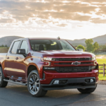 2023 Chevy Silverado 1500 Exterior