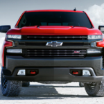 2023 Chevy Silverado Exterior