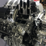 2023 Chevy Silverado HD Engine