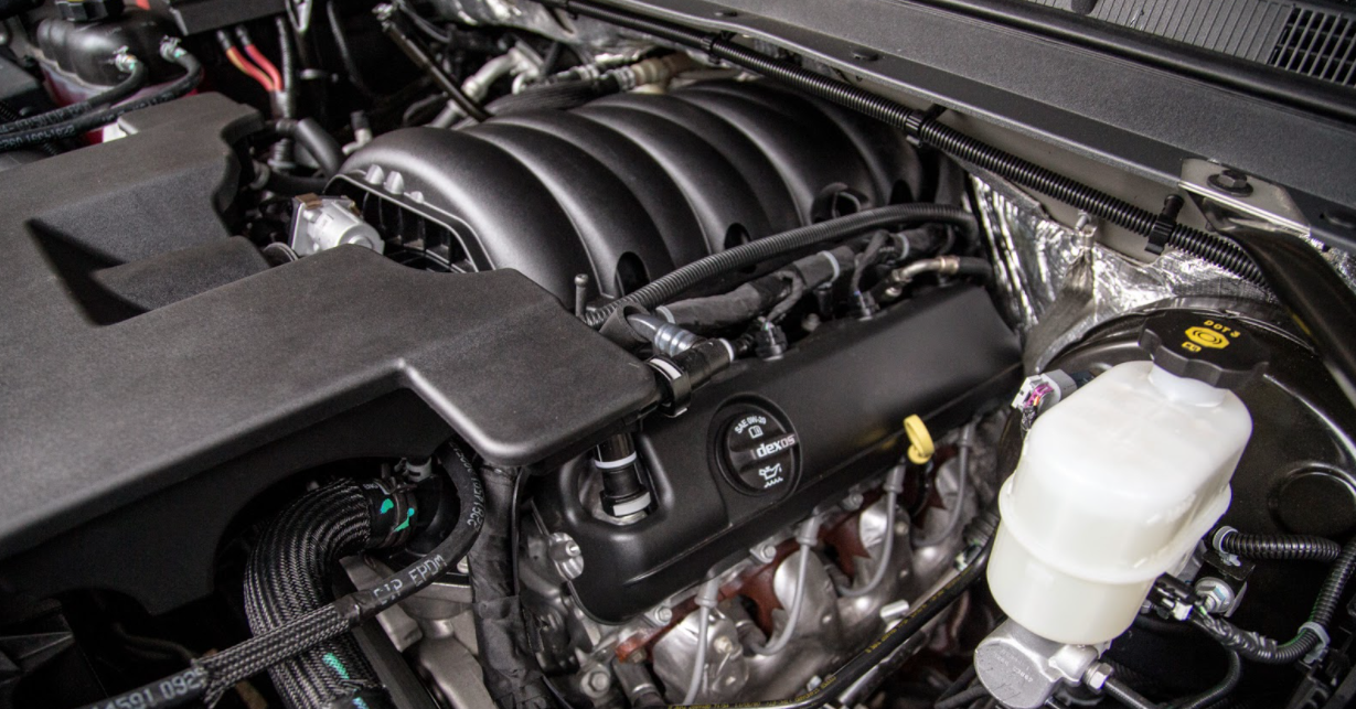2023 Chevy Suburban Engine