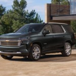 2023 Chevy Suburban Premier Exterior