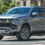 2023 Chevy Tahoe Exterior