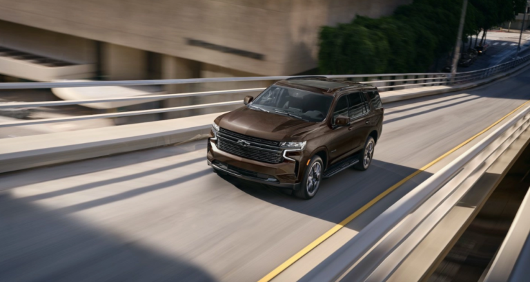 2023 Chevy Tahoe Exterior