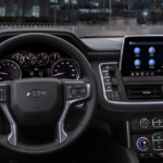 2023 Chevy Tahoe Interior