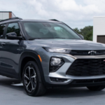 2023 Chevy Trailblazer Exterior