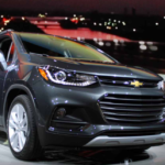 2023 Chevy Trax Exterior