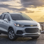 2023 Chevy Trax Exterior