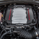 2023 Chevrolet Camaro Engine