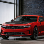 2023 Chevrolet Camaro Exterior