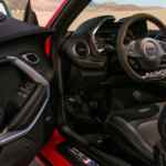 2023 Chevrolet Camaro Interior