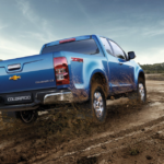 2023 Chevrolet Colorado Engine