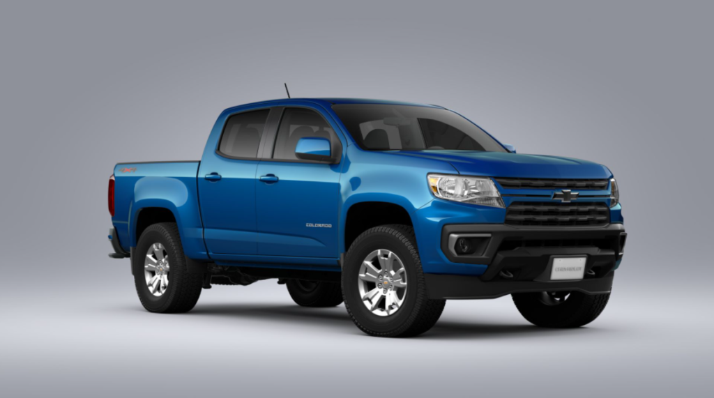 New 2023 Chevrolet Colorado Colors, Price, Interior