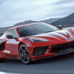 2023 Chevrolet Corvette Exterior