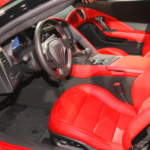 2023 Chevrolet Corvette Interior