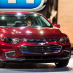 2023 Chevrolet Malibu Exterior