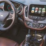 2023 Chevrolet Malibu Interior