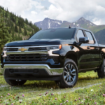 2023 Chevrolet Silverado HD Exterior