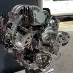 2023 Chevrolet Suburban Engine
