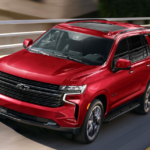 2023 Chevrolet Suburban Exterior