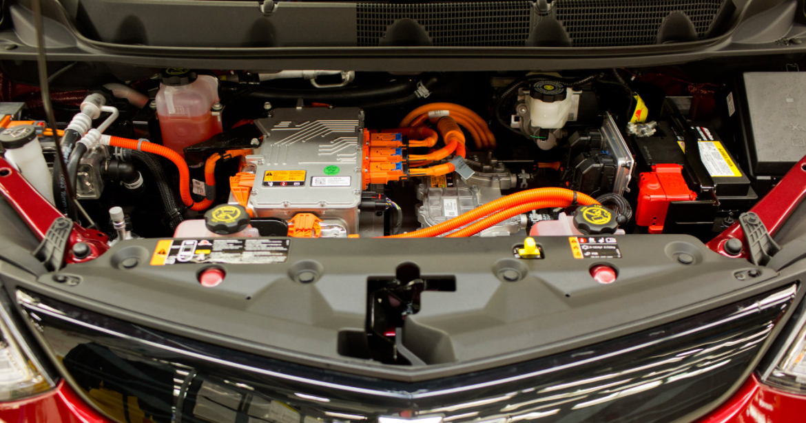 2023 Chevy Bolt EUV Engine