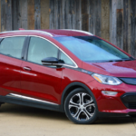 2023 Chevy Bolt EUV Exterior