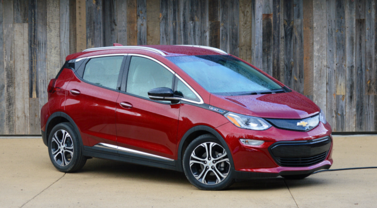 2023 Chevy Bolt EUV Exterior