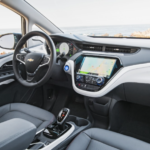 2023 Chevy Bolt EUV Interior