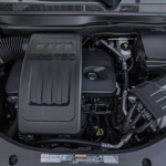 2023 Chevy Equinox Engine