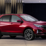 2023 Chevy Equinox Exterior