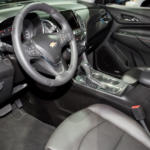 2023 Chevy Equinox Interior