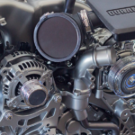 2023 Chevy Silverado 1500 Engine
