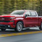 2023 Chevy Silverado 1500 Exterior