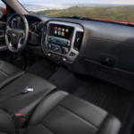 2023 Chevy Silverado 1500 Interior