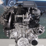 2023 Chevy Silverado Engine