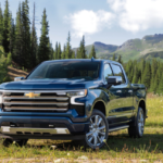 2023 Chevy Silverado Exterior