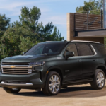 2023 Chevy Suburban HD Exterior