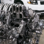 2023 Chevy Tahoe Engine