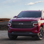 2023 Chevy Tahoe Exterior