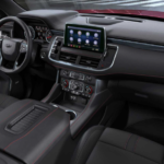 2023 Chevy Tahoe Interior