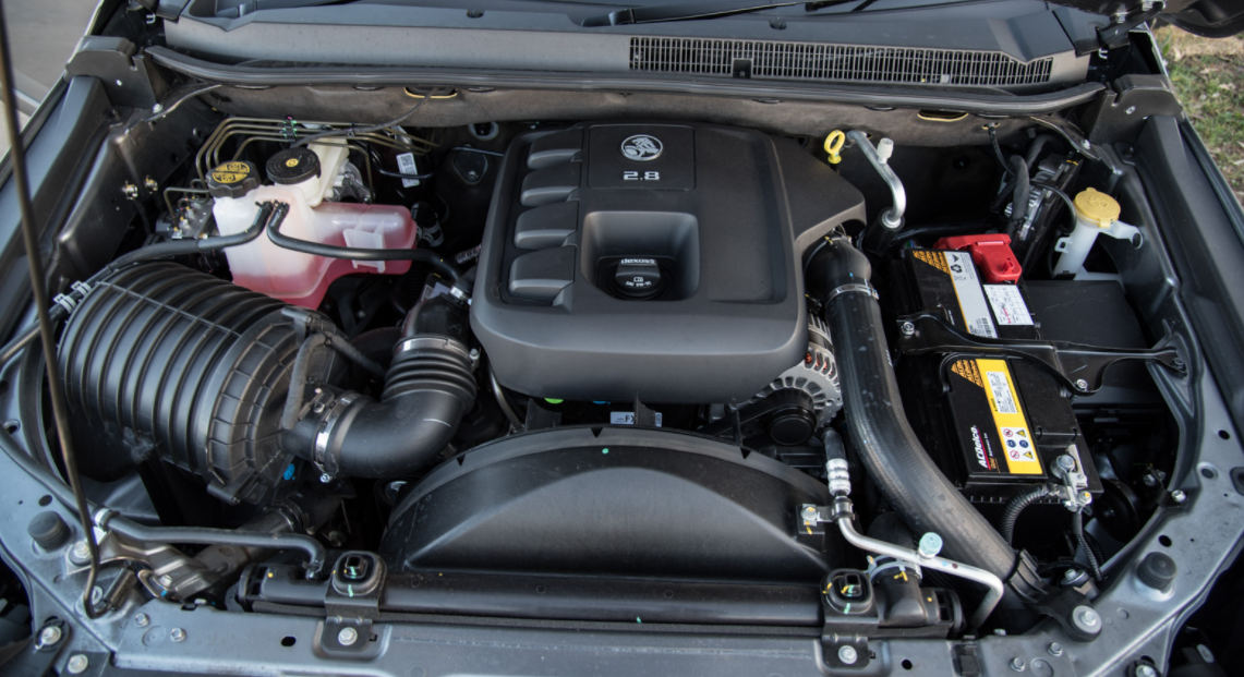 2023 Chevy Trailblazer Engine