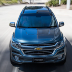 2023 Chevy Trailblazer Exterior