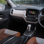 2023 Chevy Trailblazer Interior