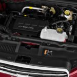 2023 Chevy Trax Engine