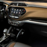 2023 Chevy Trax Interior