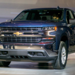 2024 Chevrolet Silverado Exterior