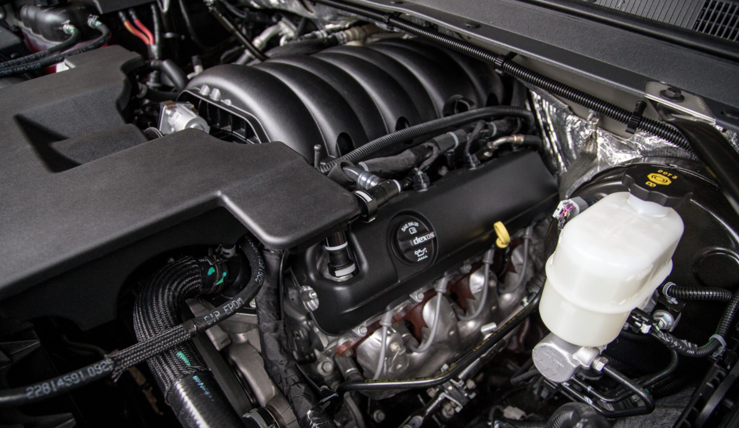 2024 Chevrolet Tahoe Engine