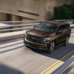 2024 Chevrolet Tahoe Exterior